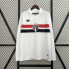 24/25 Long Sleeve São Paulo Home Kit